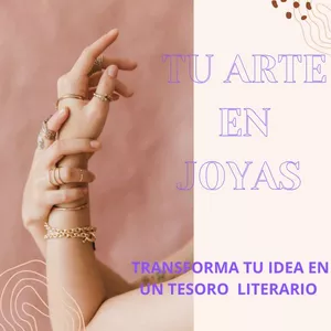 Imagen de portada para Ebook Transforma tu Arte en Joyas 