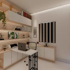 Imagem de capa para o Curso online Projeto 3D / Planta baixa