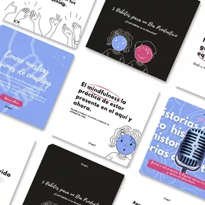 Imagen de portada para Ebook Instagram post [health and well-being]