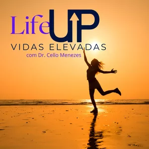 Imagem de capa para o Curso online LifeUp. Vidas Elevadas.