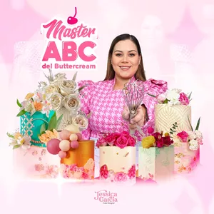 Imagen de portada para Curso online Master El ABC del Buttercream 5.0