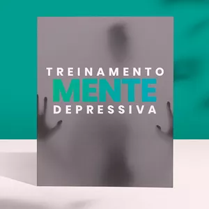 Imagem de capa para o Curso online Material Didático - Treinamento para Mentes Depressivas