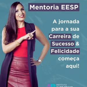 Curso Programa de Mentoria EESP CRESCER (em grupo)