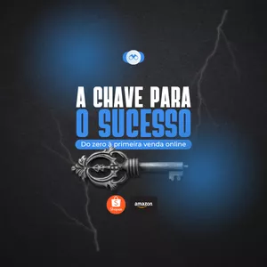 Imagem de capa para o Curso online Vendas Online - Alcance sua Liberdade Financeira 3.0