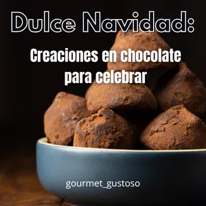 Imagen de portada para Ebook Dulce navidad (chocolate)