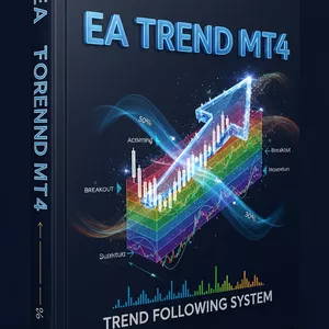 Cover image for Online course Forex ea EA TREND MT4 