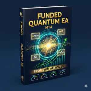 Cover image for Online course Forex ea Funded Quantum EA MT4