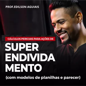 Imagem do curso [CURSO COMPLETO] Cálculos Periciais para Ações de Superendividamento