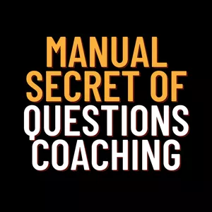 Cover image for Online course COACH SECRET QUESTIONS MANUAL
