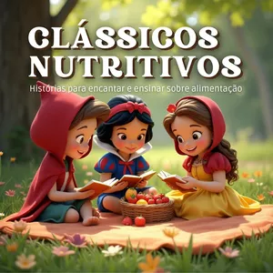 Imagem do curso Clássicos Nutritivos