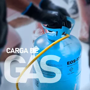 Imagem de capa para o Curso online Carga de Gás: Ar Condicionado Automotivo e Agrícola