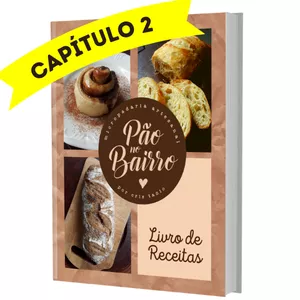 Imagem de capa para o Curso online Curso Prático II - Meu Livro de Receitas