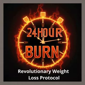 Cover image for Ebook 24-Hour Burn