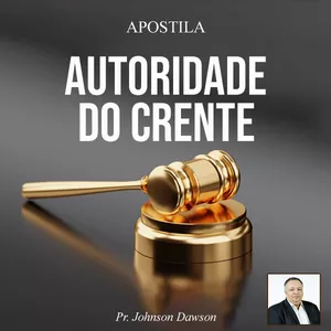 Imagem de capa para o Ebook Apostila - Autoridade do Crente