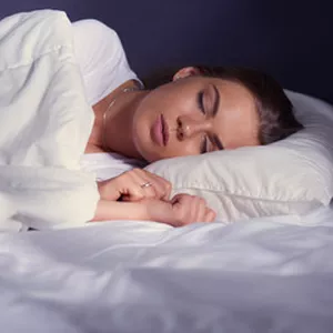 Imagem de capa para o Ebook 104 dicas para conseguir dormir de forma satisfatória.