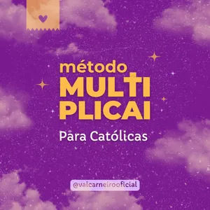 Imagem do curso Método Multiplicai para Católicas