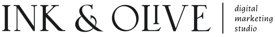 Ink & Olive logo