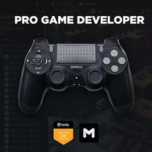 Imagen de portada para Curso online PRO Game Developer - MENTORÍA PERSONALIZADA