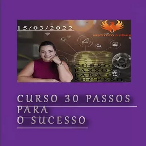 Imagem de capa para o Curso online 30 PASSOS PARA O SUCESSO