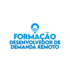 Imagem de capa para o Curso online Formação Desenvolvedor de Demanda Remoto