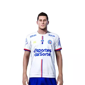 Imagem de capa para o Curso online Bahia Kit do uniforme 1 24/25 para PES2021 e PES2018 PC