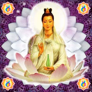 Curso de Reiki Karuna nível 1 (Rosy Naor)