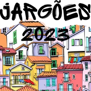 Imagem de capa para o Ebook Gírias &amp; Jargões 2023