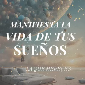 Imagen de portada para Curso online MANIFIESTA LA VIDA DE TUS SUEÑOS, LA QUE MERECES