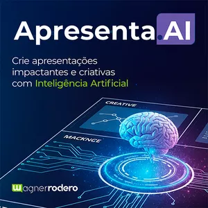 Imagem de capa para o Curso online Apresenta.AI