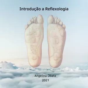 Imagem de capa para o Ebook Introdução a Reflexologia 