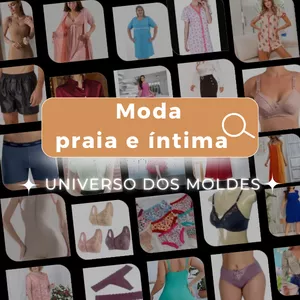Imagem de capa para o Ebook KIT PRAIA E MODA ÍNTIMA 