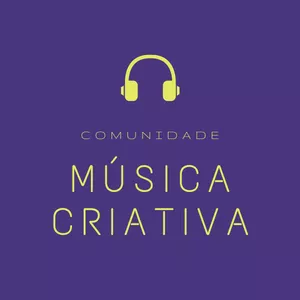 Imagem de capa para o Curso online Comunidade Música Criativa