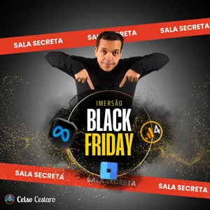 Imagem de capa para o Evento online Sala Secreta do GTM