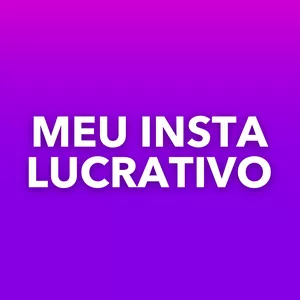 Imagem de capa para o Curso online Meu Insta LUCRATIVO