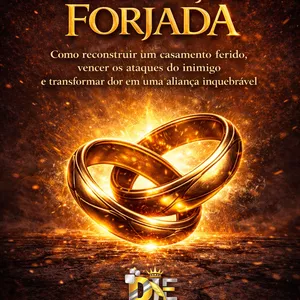 Imagem de capa para o Ebook Aliança Forjada 