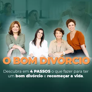 Imagem de capa para o Curso online O Bom Divórcio