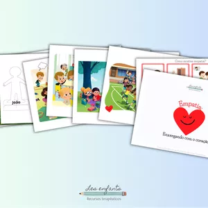 Imagem de capa para o Ebook Recurso: Empatia