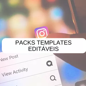 Imagem de capa para o Ebook PACK EDITÁVEL 