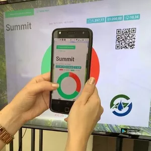 Imagem de capa para o Curso online Como tornar sua Empresa ou Evento Sustentável 