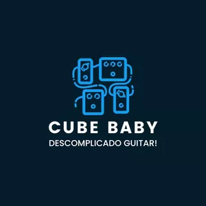 Imagem de capa para o Curso online Cubebaby Descomplicado (Guitar)