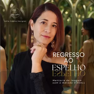 Imagem de capa para o Curso online MENTORIA REGRESSO AO ESPELHO