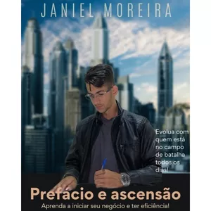 Imagem de capa para o Ebook PREFÁCIO E ASCENSÃO