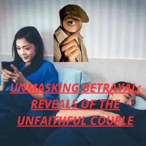 Cover image for Online course Unmasking Betrayal: Reveals of the Unfaithful Couple