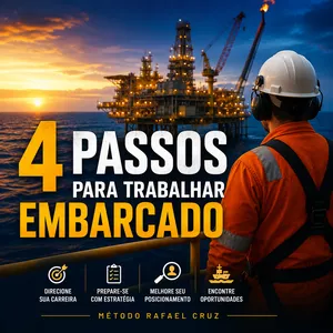 Imagem do curso 4 Passos para Trabalhar Embarcado