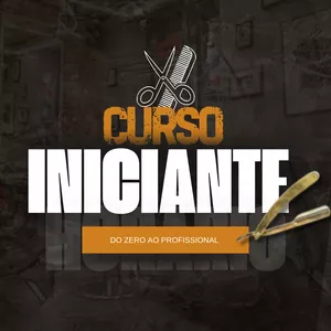 CURSO DE BARBEIRO INICIANTE 