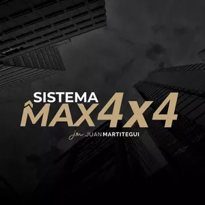 Imagen de portada para Curso online Sistema Max 4 x 4
