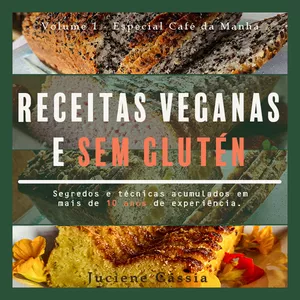 Imagem do curso Receitas Veganas e Sem Glúten 