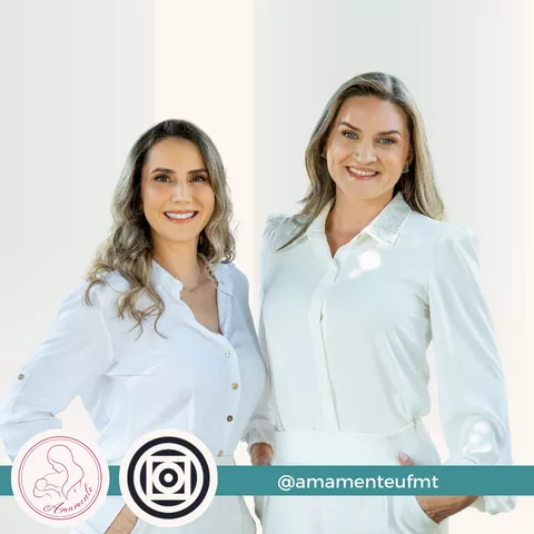 Curso de Formação em Aleitamento Materno - Amamente UFMT — imagem 2