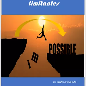 Imagem de capa para o Ebook SUPERANDO CRENÇAS LIMITANTES