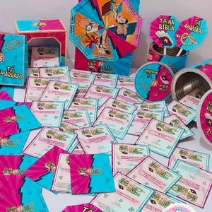 Imagem de capa para o Ebook JOGO TÁ NA BÍBLIA OU TÁ AMARRADO?